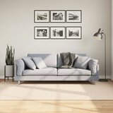 vidaXL Tepih HUARTE kratkih vlakana mekani i perivi bež 160 x 230 cm | shoptok.hr