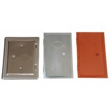 VAFRA Vratašca za dimnjak (D x Š: 312 x 210 mm, Boja: Srebrna) Cijene