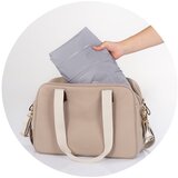 Chipolino kadica na napuhavanje za bebe s pumpom Baby Cloud Grey | shoptok.hr