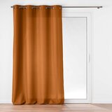 Douceur d intérieur Rjava zavesa 140x260 cm Soline – u
