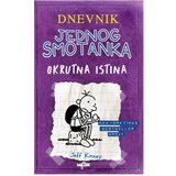 MALIK Knjiga Dnevnik Jednog Smotanka 5 Okrutna Istina | Eponuda.ba