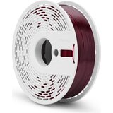 Fiberlogy easy pet-g transparent burgundy, 1.75 mm (850 g) | Eponuda.com
