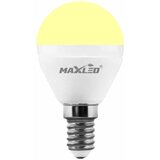 MAX-LED LED sijalica B45 E14/7W/230V 3000K | Eponuda.com