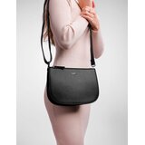 Vuch Crossbody torba Danilo Black, 18 x 24 cm Slike