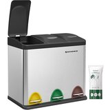 Songmics kos za locevanje odpadkov 24 l, LTB24L Cene