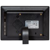 Sencor - Digitalni foto okvir 7" sa zvučnikom 230V crni + daljinski upravljač | Eponuda.com