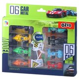 Ozzo car metal igračka set metalnih vozila 993 ( 861341 ) | Eponuda.com