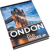 Teka TVRDI UVEZ A4 CRTE 96L 80G CITIES OF THE WORLD ELISA | shoptok.hr
