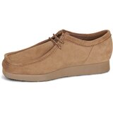 Clarks Čevlji Derby Wallabee Lite Kostanjeva | Shoptok.si