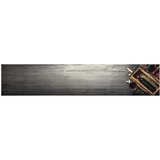  Kuhinjski tepih perivi s uzorkom boce vina 60x300 cm baršunasti | Eponuda.com