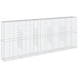  Gabionska košara s poklopcem 500x50x200 cm pocinčano željezo | Eponuda.ba