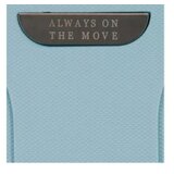 Movom PP Set kofera 2/1 - Sky blue ( 53.889.23 ) Cene