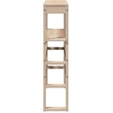  Uzglavlje s policama 90 cm od masive borovine | Eponuda.com