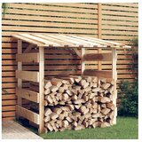  Pregola s streho 100x90x100 cm impregnirana borovina | Shoptok.si