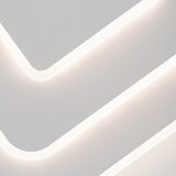  Brilagi - LED prigušiva plafonska svetiljka MODERN LED/72W/230V 2700-6500K + daljinski upravljač | Eponuda.com