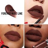 Dior Rouge Forever Liquid mat tekući ruž za usne nijansa 400 Forever Nude Line 6 ml | shoptok.hr