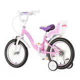 Visitor Lovely Lil Bicikl za devojčice, 16"/9", Roze | Eponuda.com