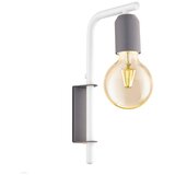 Eglo zidna lampa 1XE27 adri 49115 Cene