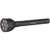 Ledlenser LED Džepna svjetiljka X21R pogon na punjivu bateriju 5000 lm 1300 g Crna Cijene