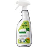 Planet Pure Čistilo za steklo - svežina sivke - 500 ml | Shoptok.si