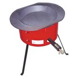 Olimp Sport Roštilj na plin sa ovalnom pločom 36×48 cm | ePonuda.com