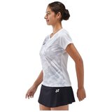 Yonex Majice s kratkimi rokavi CTYW0033410 Bela | Shoptok.si