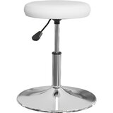 Maison Chic Jedilni stoli - Vzorci stoli 6 kosov belo umetno usnje A1076, (22032508) Cene