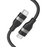 Anker USB-C to USB-C Kabl 6ft 240w BIO Black | Eponuda.com