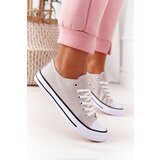 Boto Women's Classic Sneakers Grey Omerta | shoptok.hr