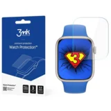 3mk zaščitna folija za apple watch 7 / 8 45mm (3kos)