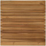  Gornji dio stola 60 x 60 x 3,5 cm Četvrtasti Čvrsto teak drvo | shoptok.hr
