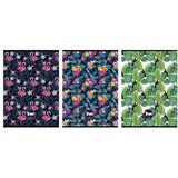 STREET Zvezek A4 Tropic, brezčrtni, 54 listov, sortirano, 1 kos | Shoptok.si