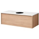 Kolpa San Kolpa Orphia OOR 80 H/ACACIA ormariće BEZ umivaonika | Eponuda.com