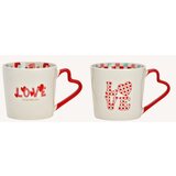 Viter šolja "love" 400ml ( 10043231_1 ) Cene