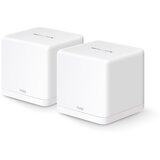 Mercusys Halo H60X (2-pack), V1.0 AX1500 Whole Home Mesh Wi-Fi System | ePonuda.com