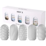 Svakom Hedy X Mixed - set masturbacijskih jaja (5 komada) | shoptok.hr