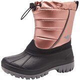 Kangaroos Škornji za v sneg 'Ben' rosé / črna | Shoptok.si