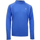 Peak Mountain Majice z dolgimi rokavi Top technique enfant mixte ECANJIMIX Modra | Shoptok.si