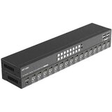  HDMI KVM Switch 16-port Cene