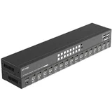 HDMI KVM Switch 16-port