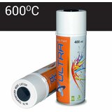 Ultra color spray 400ml crni sjaj 600 stepeni cene