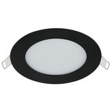  forma led panel ugradni LPB-01-6R bk - 6000K | Eponuda.com