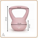  ACT0062 MEKA KETTLEBELL 2 KG | shoptok.hr