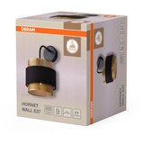 Osram zidna lampa decor hornet 1xE27/10W/230V crna/zlatna | Eponuda.com
