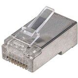 Intellinet 100 kos Cat5e RJ45 STP 3-točkovni modularni konektorji Cene