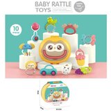 Chipolino kutija za pohranu grickalica i zvečki (10kom) | shoptok.hr