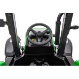 Traktor na akumulator s prikolicom BLT-206 – zeleni | shoptok.hr