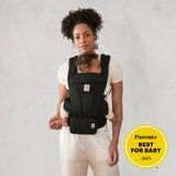Ergobaby Omni Deluxe Mesh nosiljka, Onyx Black | shoptok.hr