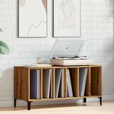 Ormarić za ploče Artisan hrast 100x38x48 cm izrađeno drvo | shoptok.hr