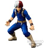 Banpresto MY HERO ACADEMIA - ShotoTodoroki (čopič) - Figurica SMSP 21cm, (20838919) Cene